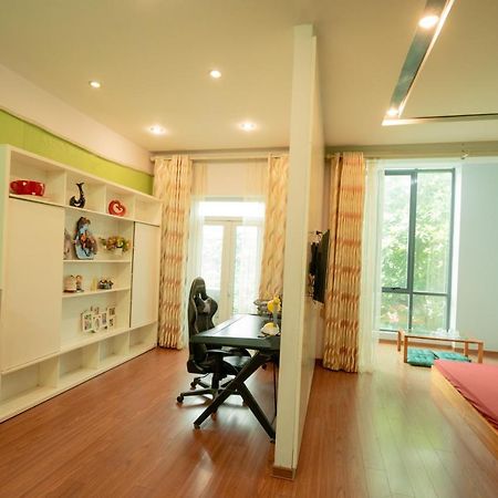 An Homestay Tuyen Quang Bagian luar foto