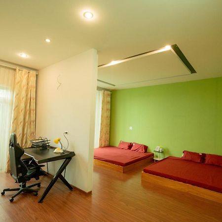 An Homestay Tuyen Quang Bagian luar foto