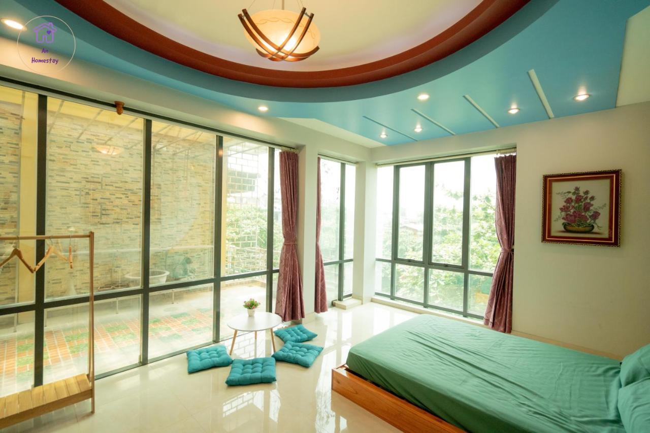An Homestay Tuyen Quang Bagian luar foto