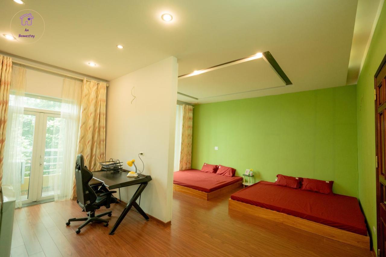 An Homestay Tuyen Quang Bagian luar foto