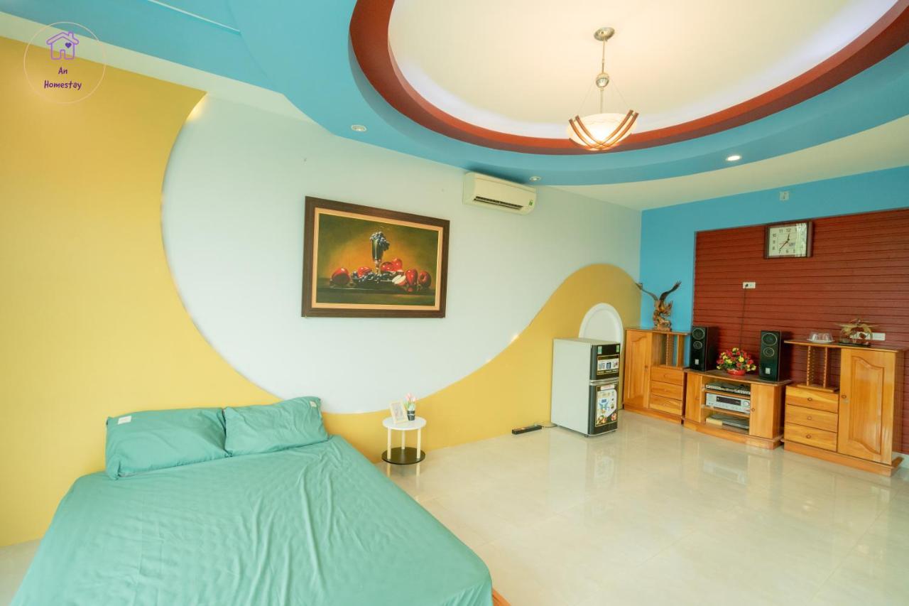 An Homestay Tuyen Quang Bagian luar foto