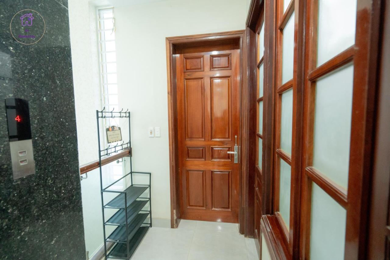 An Homestay Tuyen Quang Bagian luar foto