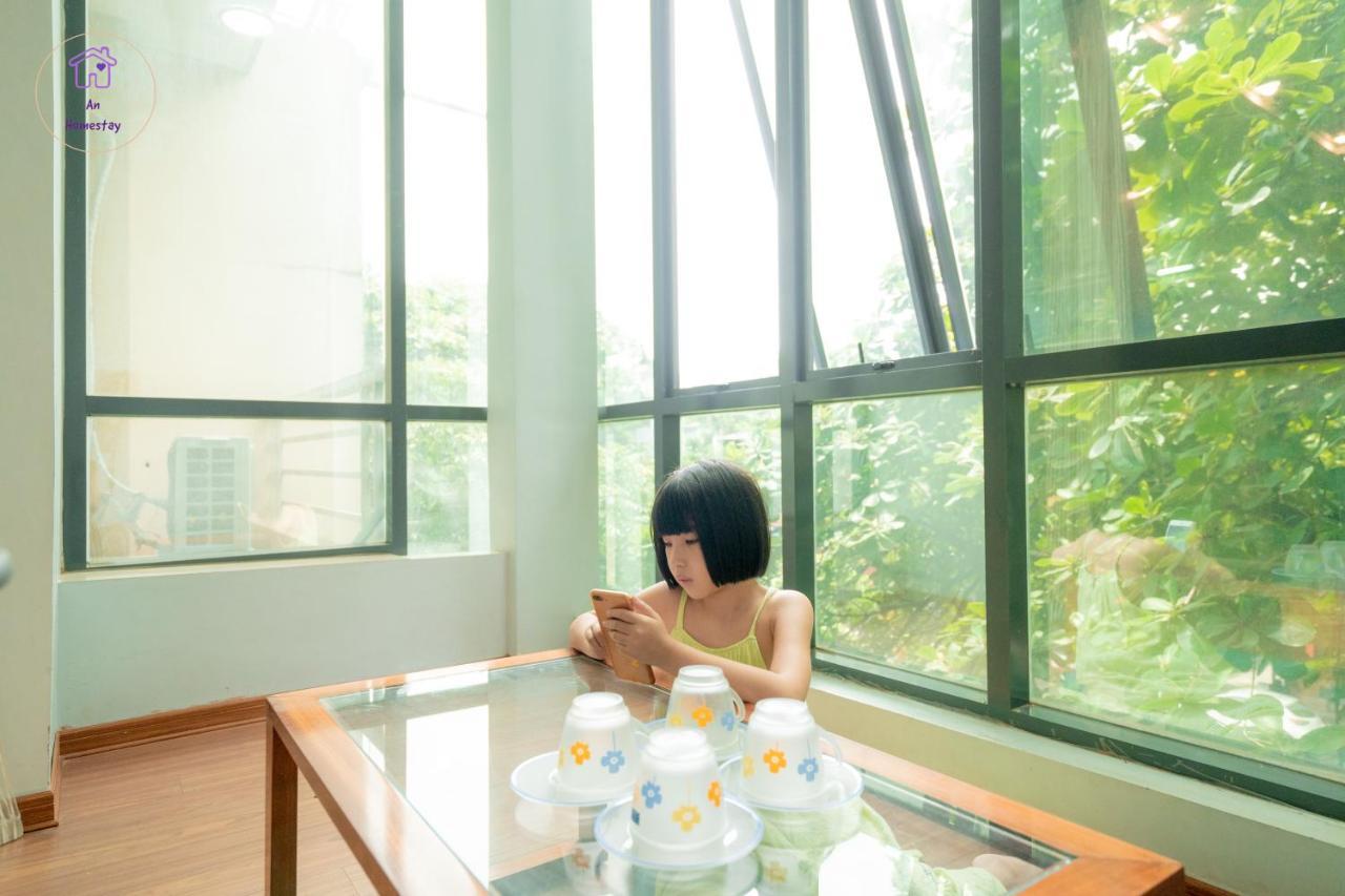 An Homestay Tuyen Quang Bagian luar foto
