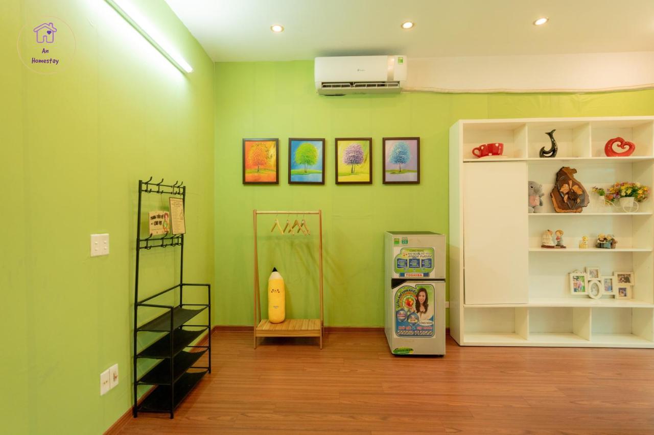 An Homestay Tuyen Quang Bagian luar foto