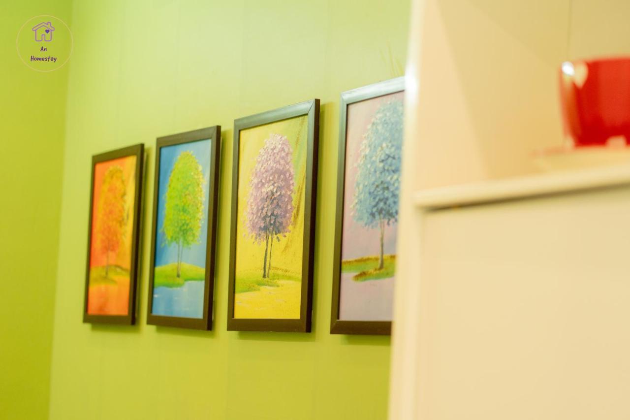 An Homestay Tuyen Quang Bagian luar foto
