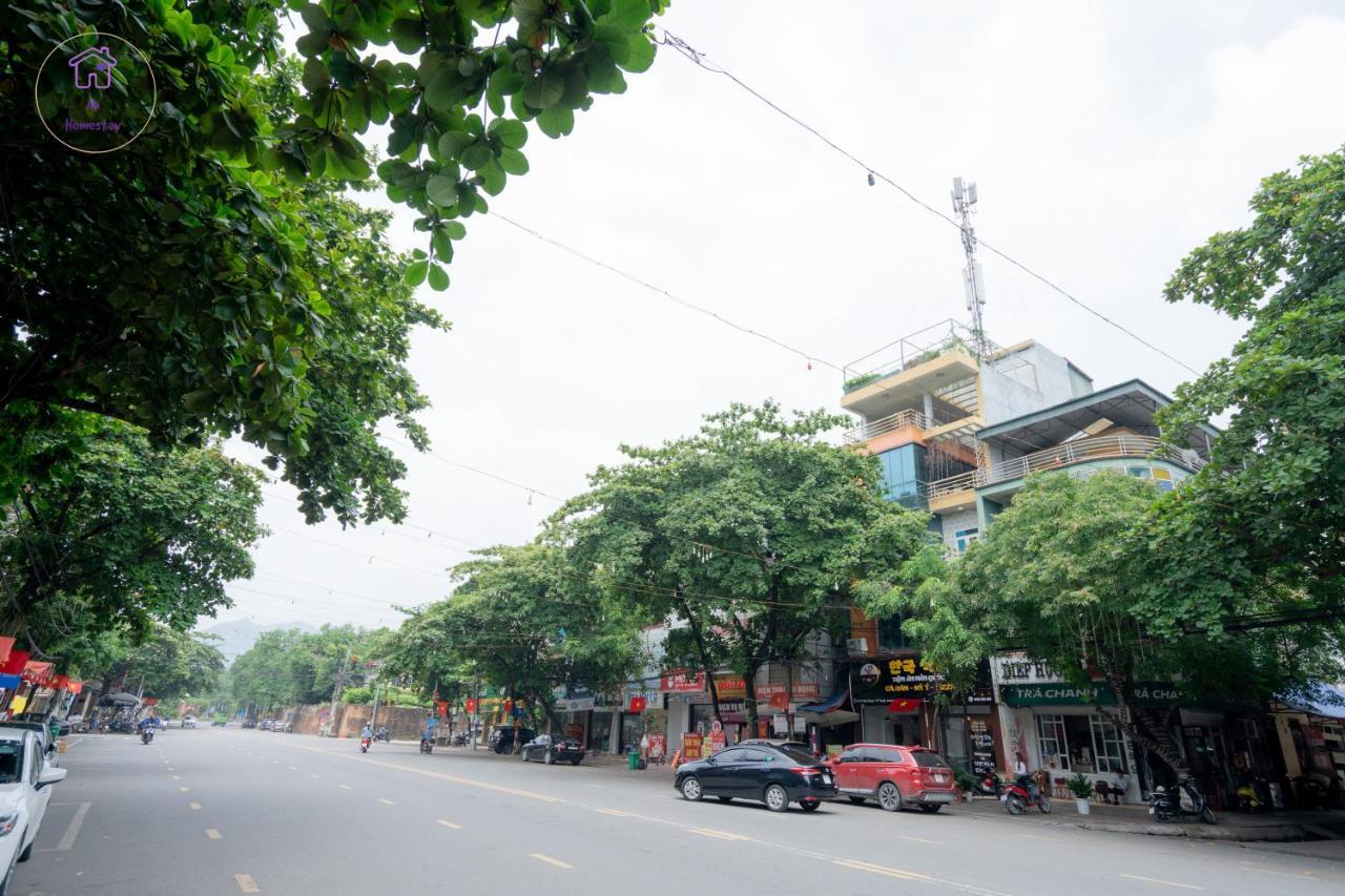 An Homestay Tuyen Quang Bagian luar foto