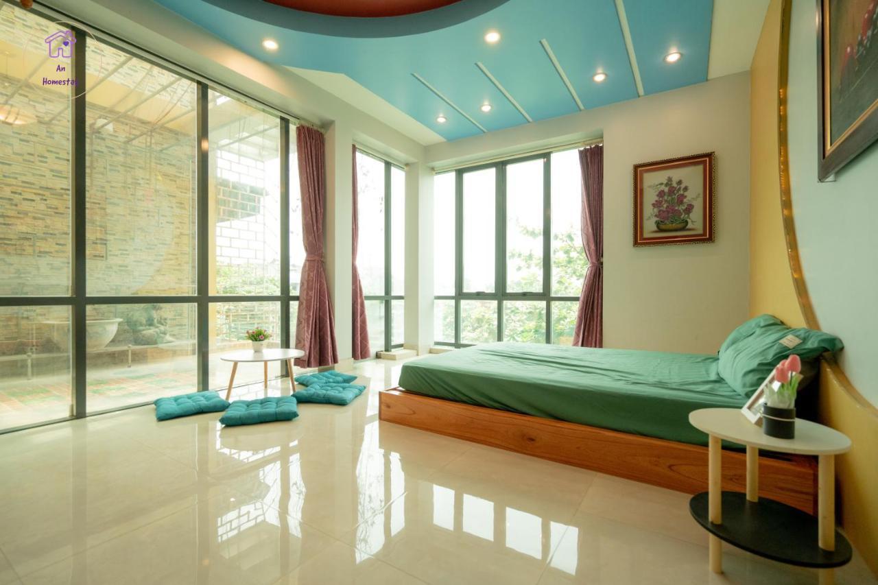 An Homestay Tuyen Quang Bagian luar foto