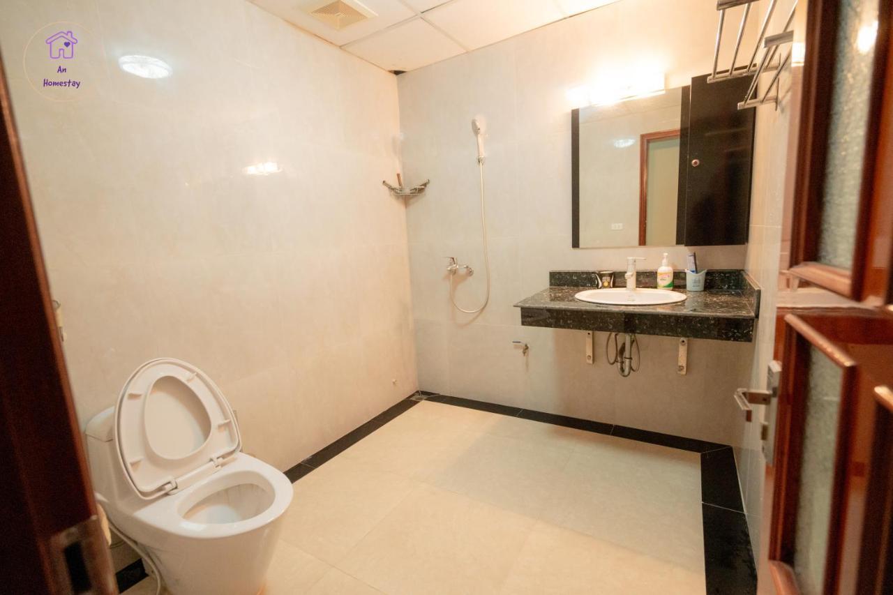 An Homestay Tuyen Quang Bagian luar foto