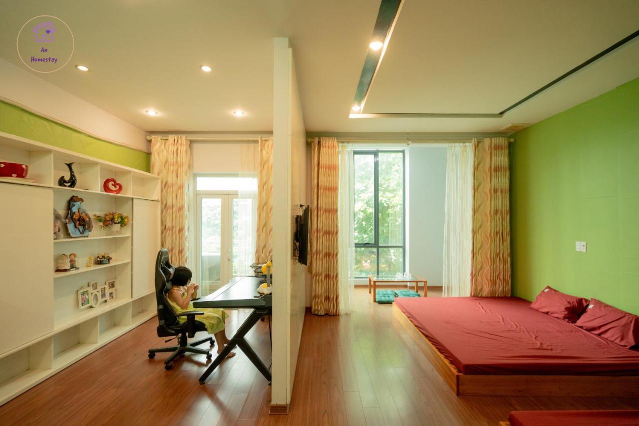 An Homestay Tuyen Quang Bagian luar foto